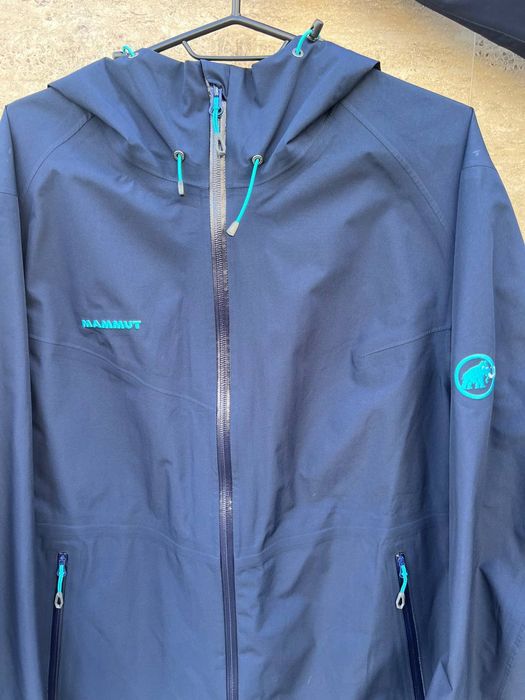 Куртка чоловіча Mammut Gore-Tex