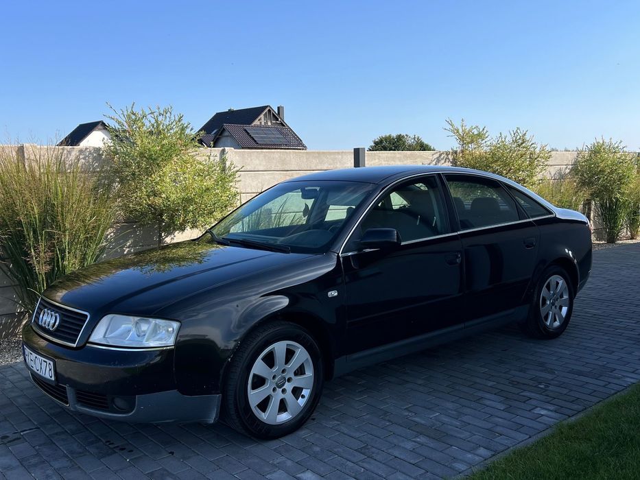 Audi A6 Limousine