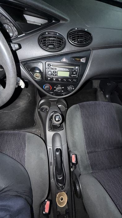 Ford Focus 1999