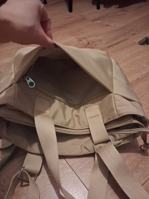 Nowa torba do pracy, szkoły