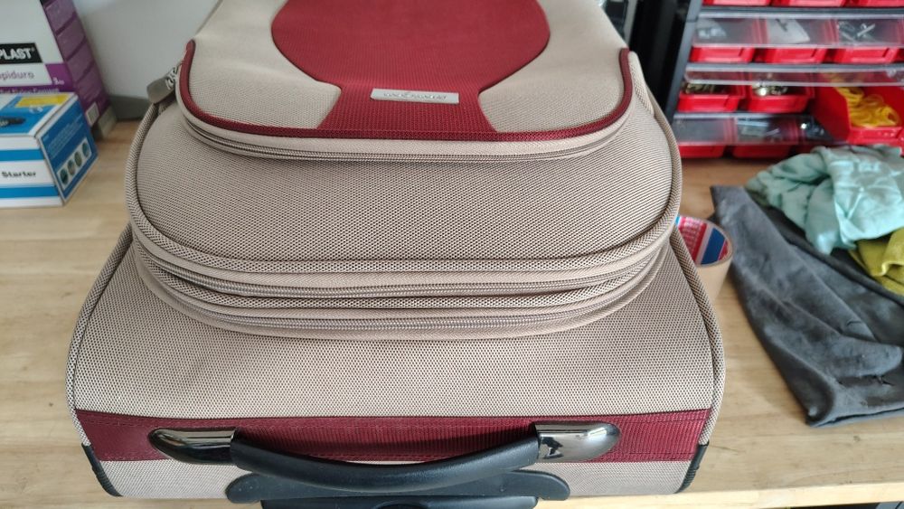 Mala de viagem de marca Horison