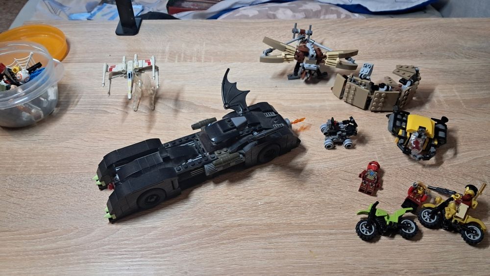 Zestawy Lego książeczki