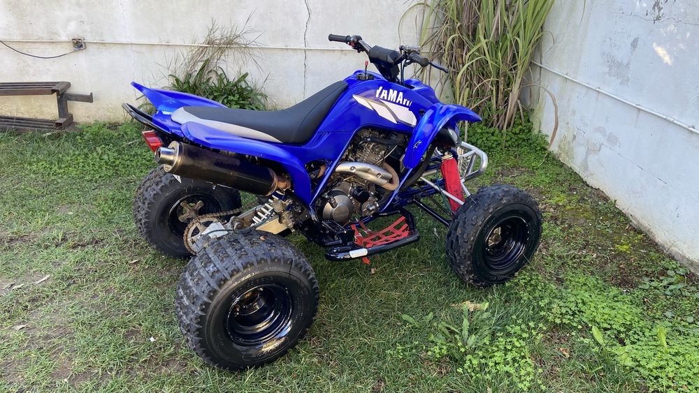 Yamaha YFM (Raptor)