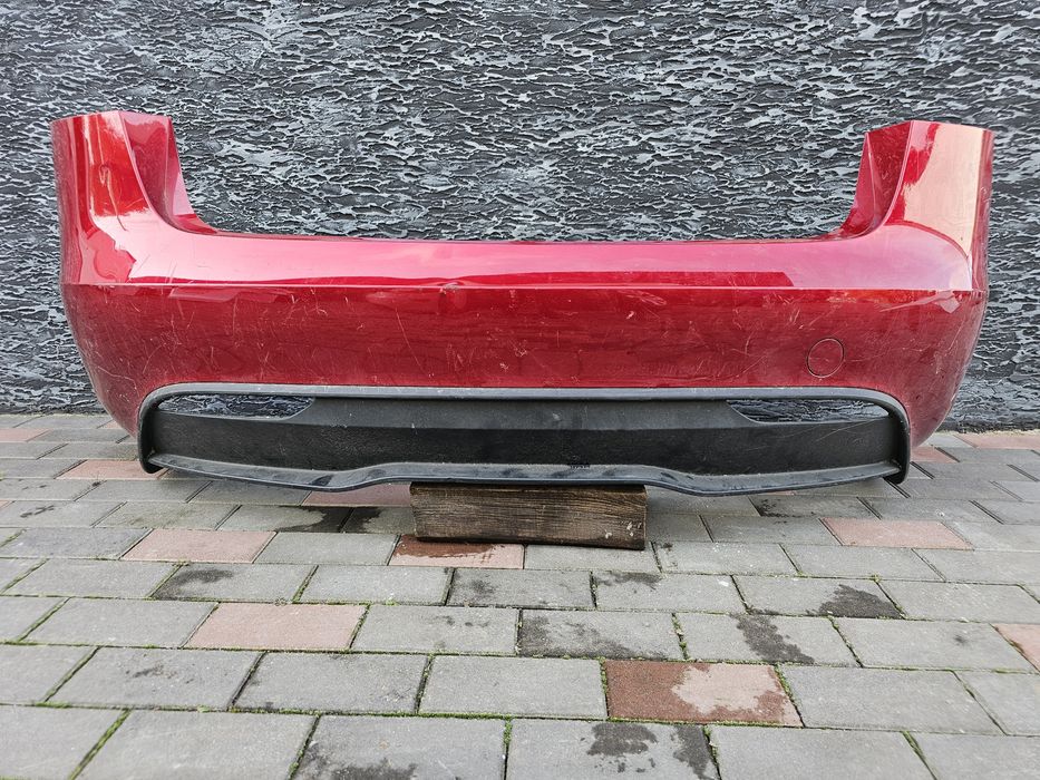 Tesla M3 model 3 2024 Бампер задний оригинал б/у
