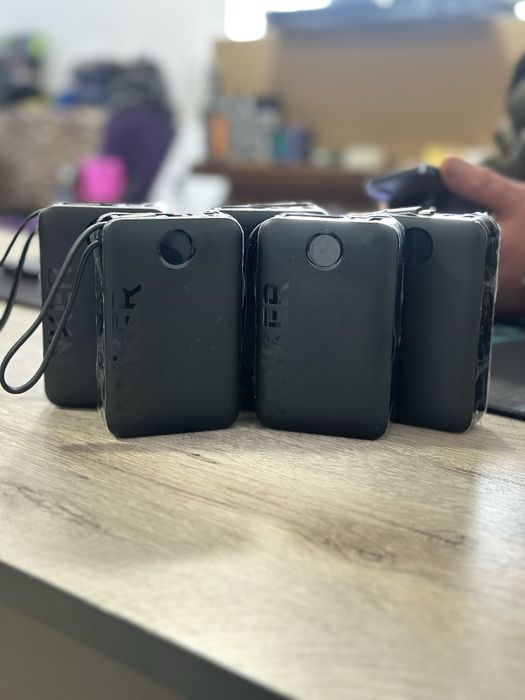 Anker A1647 22.5W 20000mAh Power Bank with Built-In USB-C Cable