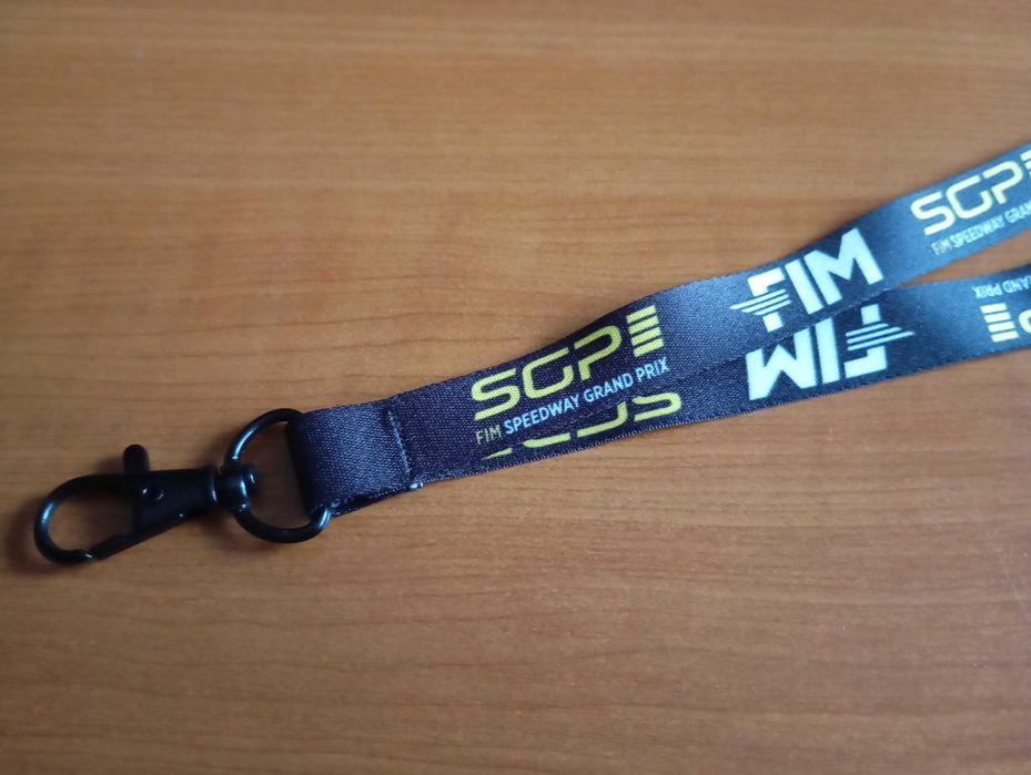 Smycz żużel FIM Speedway Grand Prix