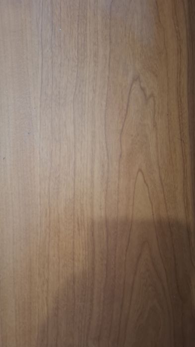 Secretária de escritório com extensão deslizante