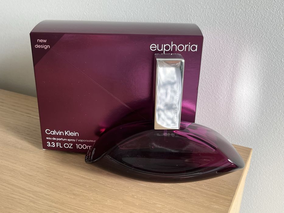Calvin Klein - Euphoria 100ml EDP