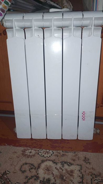 Електрична батарея