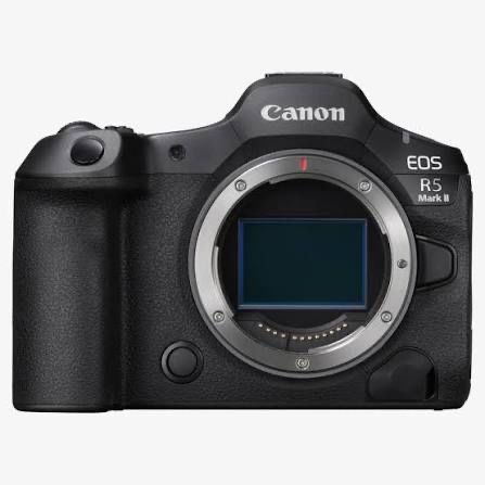 Canon R5 MK II - 3 meses uso