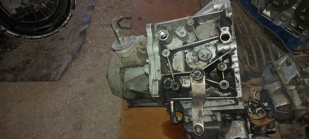 КПП Сітроєн Берлінго дизель
