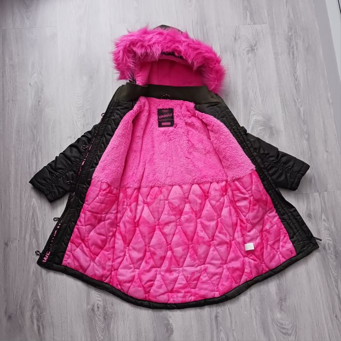 Parka Reserved rozm. 122