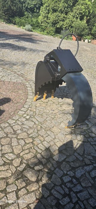 Łyżka do przeznaczona do rozbiórek