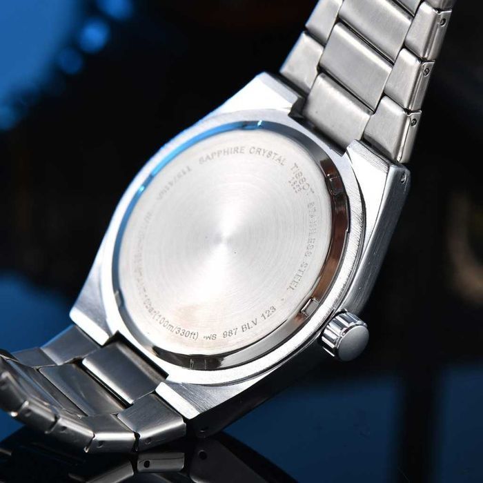 Годинник автоматичний Tissot PRX 35 Powermatic 80 T137.207.11.091.03