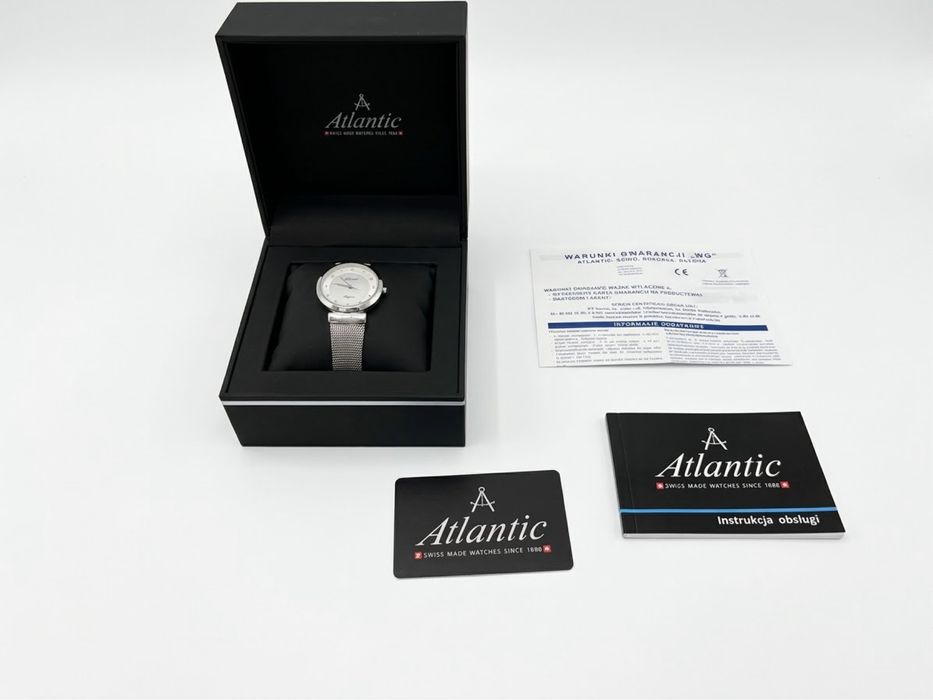 Zegarek Atlantic
