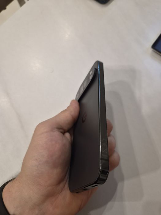 Смартфон Google Pixel 10 Pro 16/256GB Obsidian