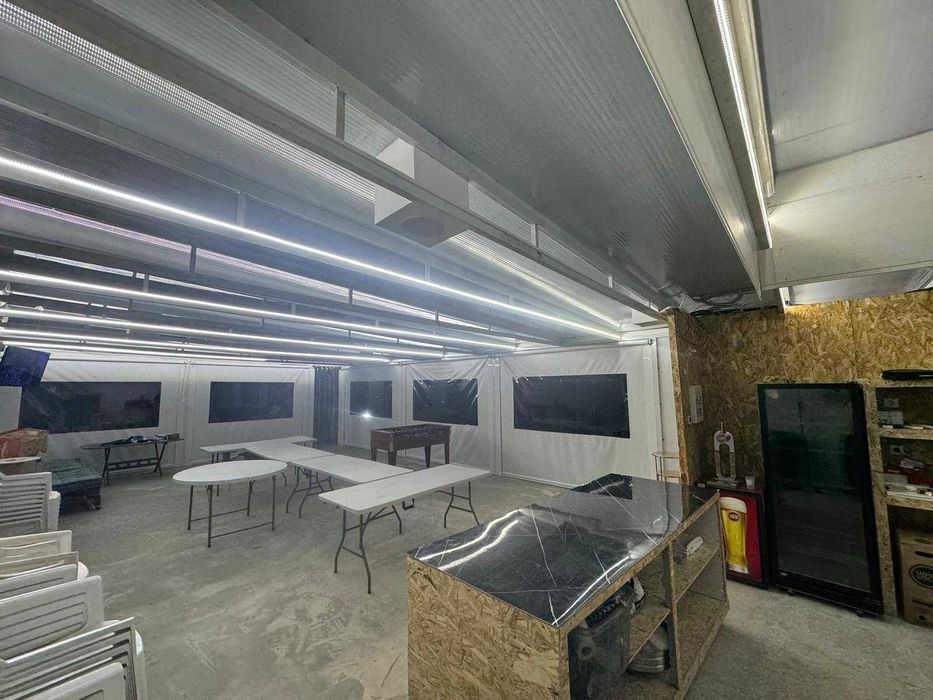 Espaço para festas e eventos