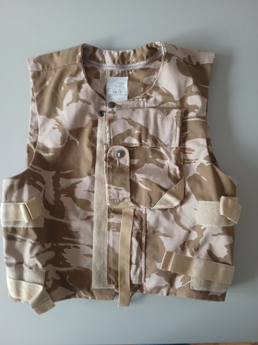 Kamizelka taktyczna DDPM  190/120