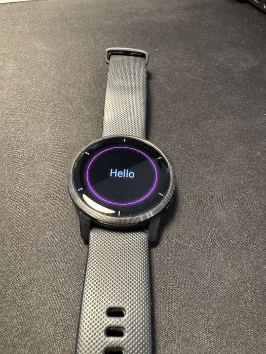 Smartwatch Garmin Venu 2 – 100% sprawny, bez akcesoriów