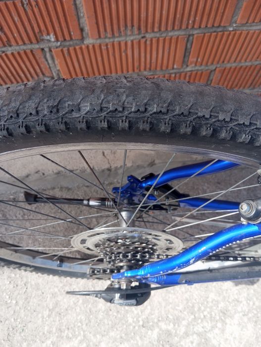 Велосипед горный Magellan gydra 26" Рама алюминий