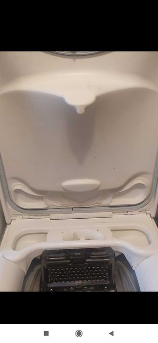 Pralka electrolux