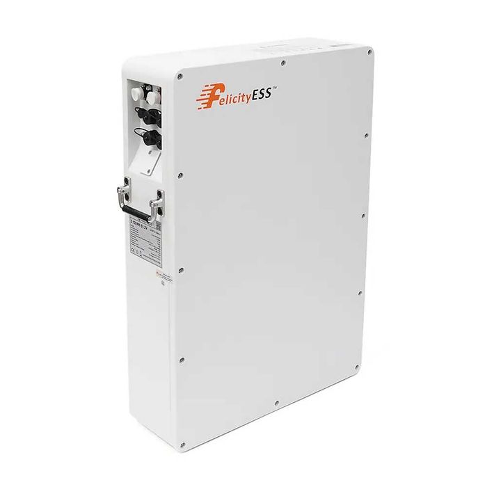 Акумулятор FelicityESS LiFePO4 LUX-E-48100LG04 48V 100Ah 5,12kWh