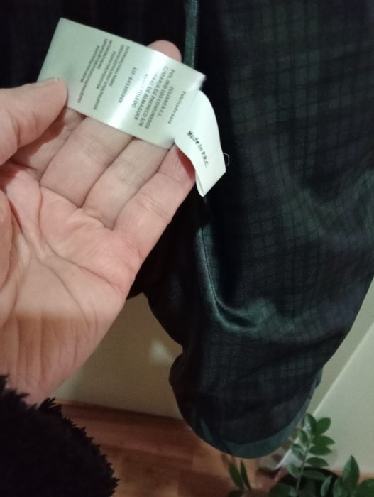 Parka comprida  senhora