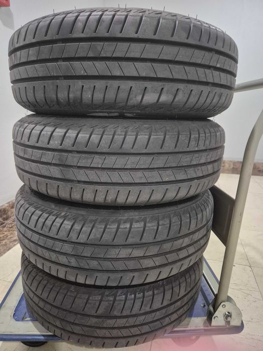 Jantes BMW E30 c/ pneus