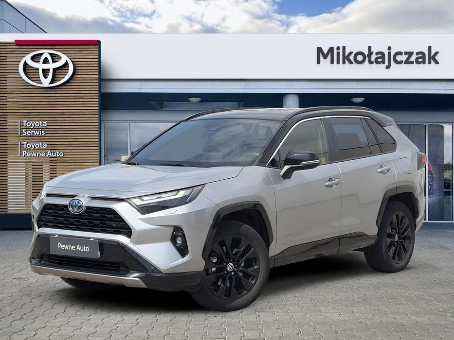Toyota RAV-4