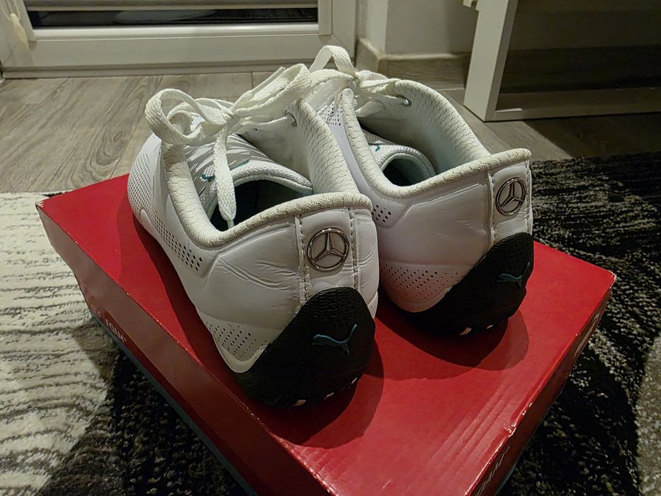 Buty PUMA Mercedes AMG Petronas Drift Cat Ultra Trainers