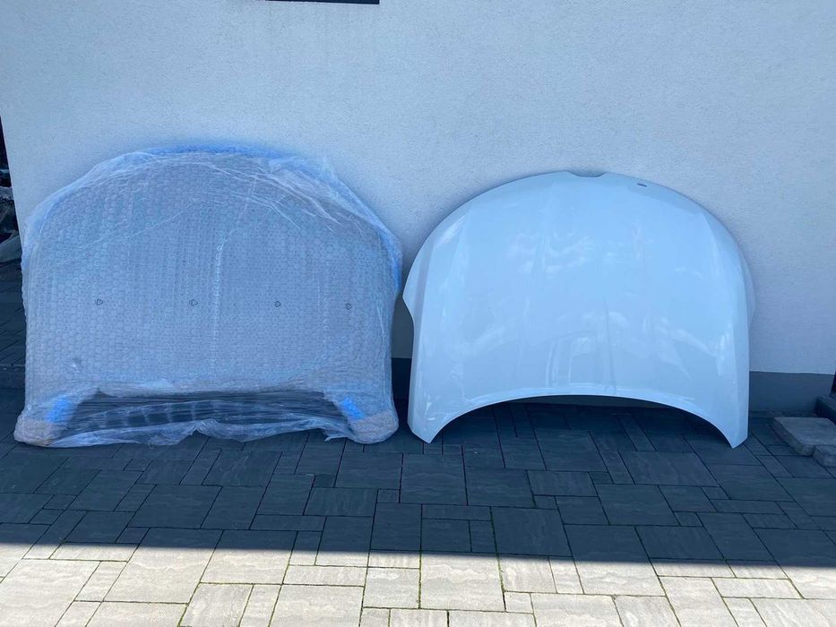 Капот Рено Талісман 2015-2022 651004517R новий Оригінал \ Б.у.