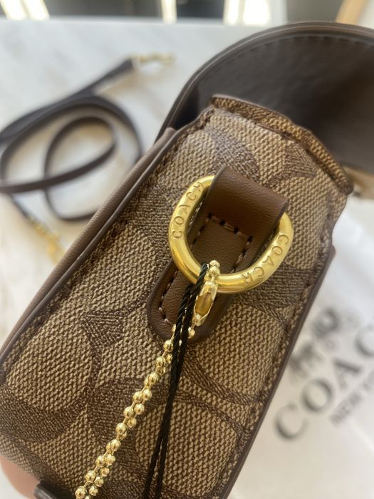Mala senhora COACH