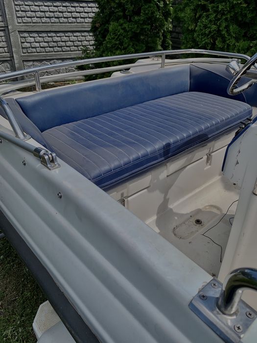 Катер big fisher 470