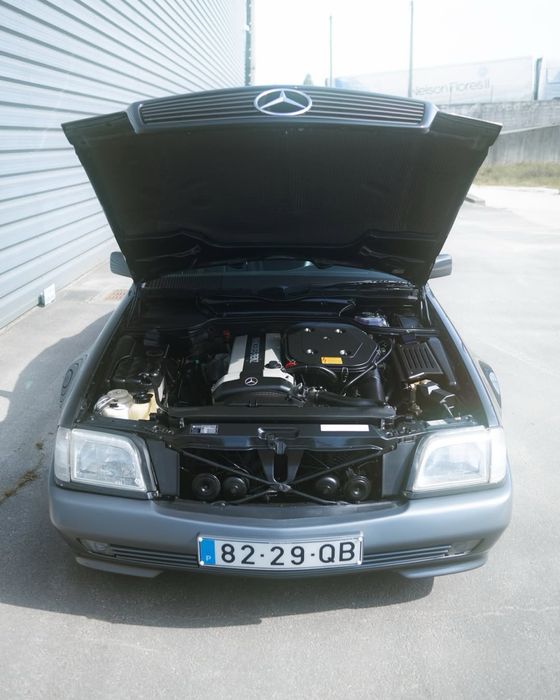Mercedes Benz SL300 24v (r129).