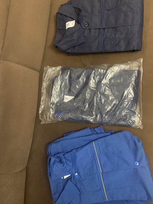 Спецодяг, робоча форма