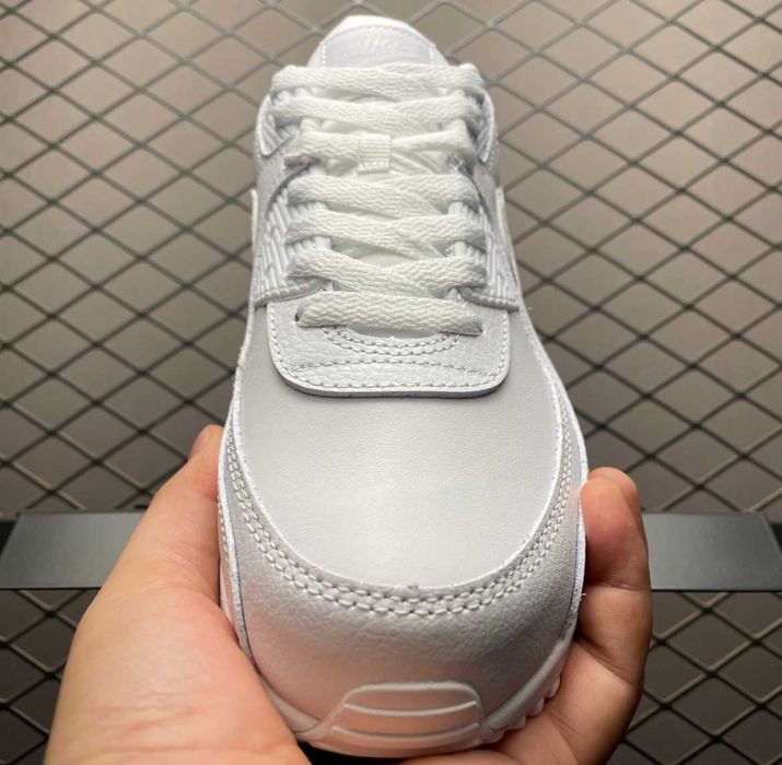 Air Force 1 Low 90MAX White R.38