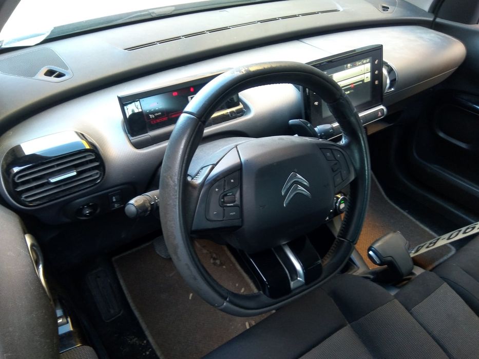CITROËN C4 CACTUS - 2014 - Para Peças
