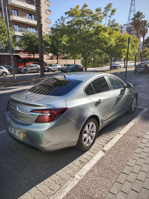 Opel Insignia 2015 1.4t GPL