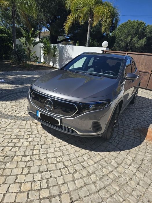 Mercedes-Benz EQA 250 AMG Line