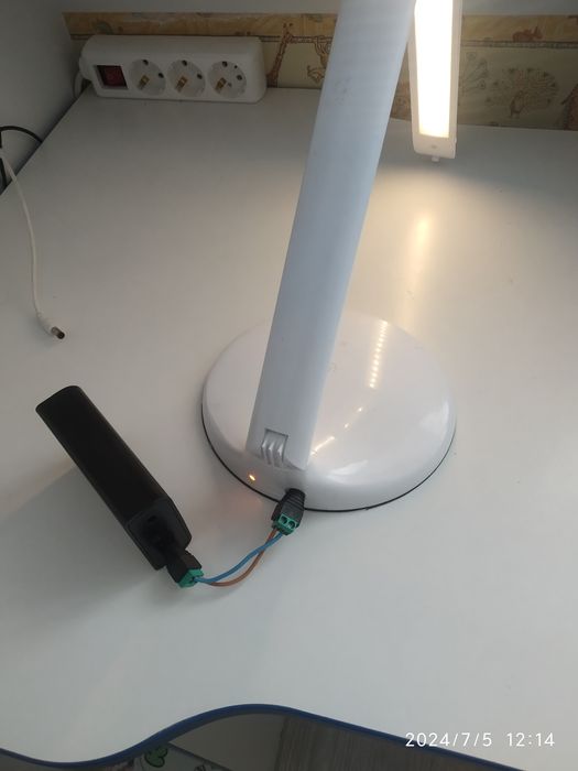 Безперебійник 12в  (для роутера, камери, rgb, led) UPS, ДБЖ, ИБП