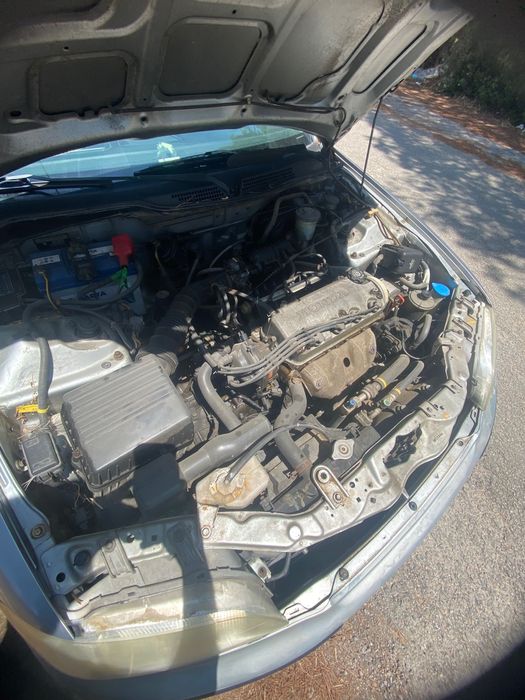 Honda Civic — fotografia 9
