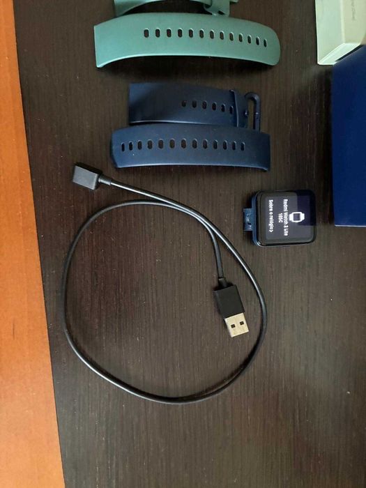 Smartwatch Xiaomi Redmi Watch 2 original, tela AMOLED