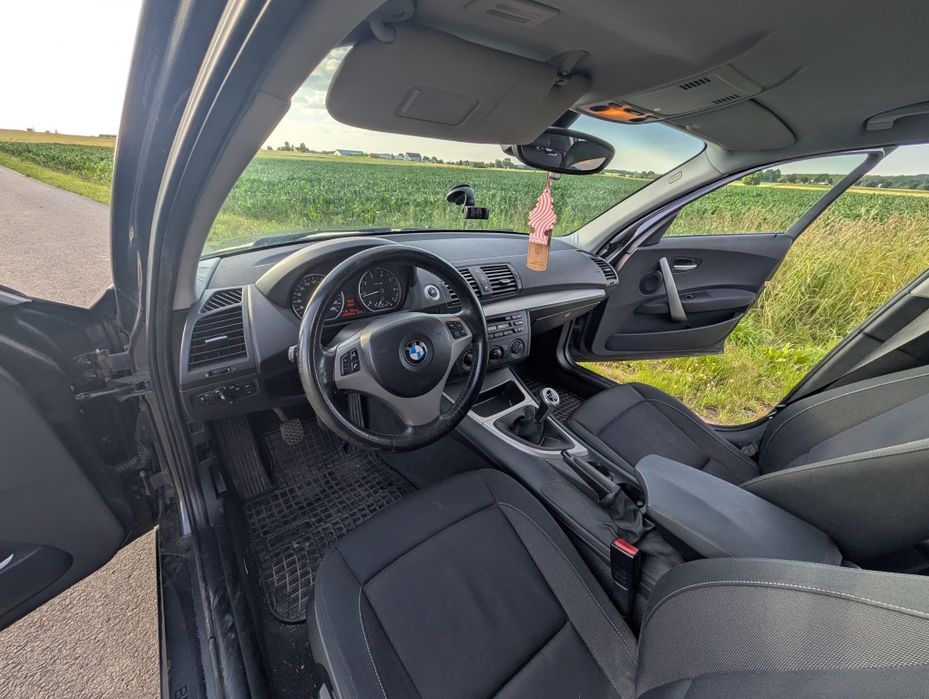 BMW e87 116i 2005r