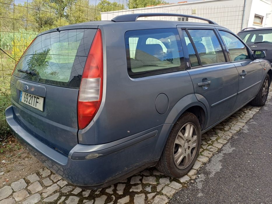 Ford Mondeo 2.0 tdci ghia