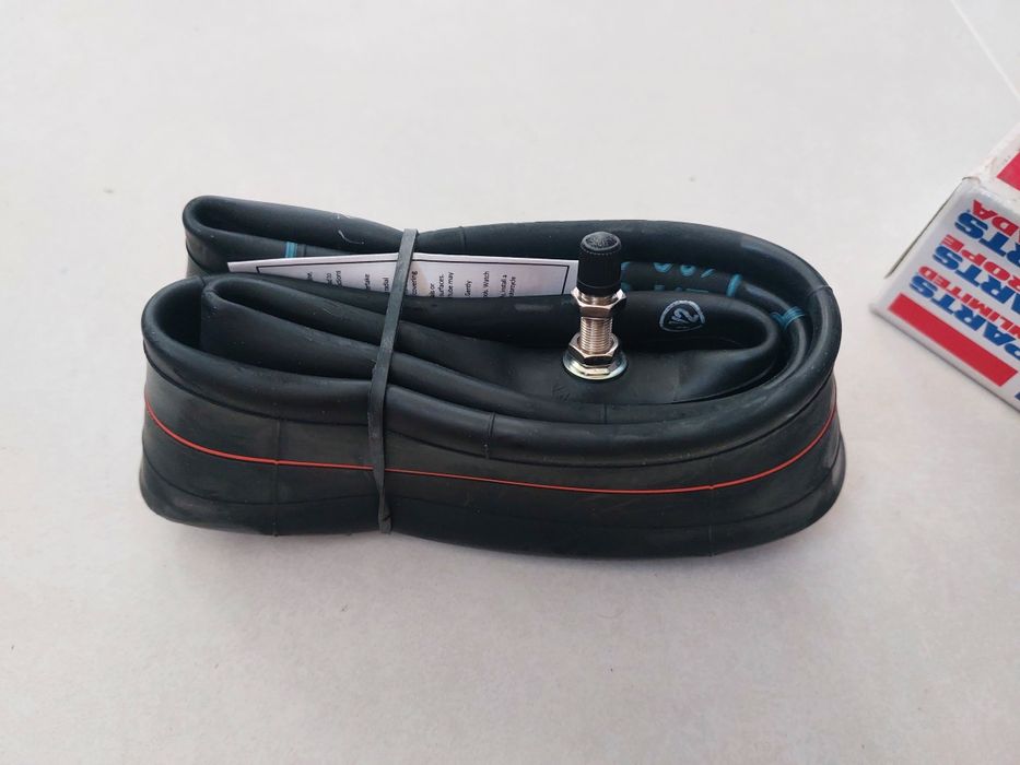 Dętka gruba 80/100-12 TR4 Heavy Duty firmy Parts Unlimited B20104 P-ń