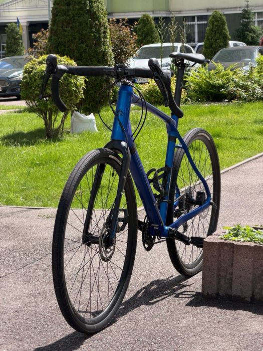 Гравійний шоссейний Merida silex 400 L с документами