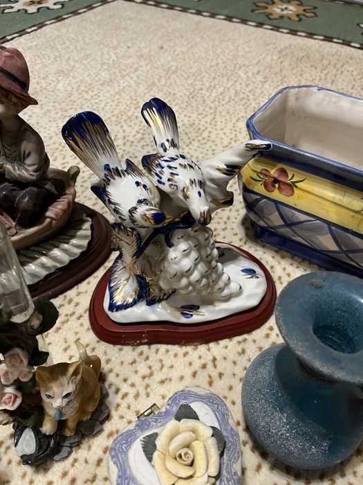 Objetos de Decoração