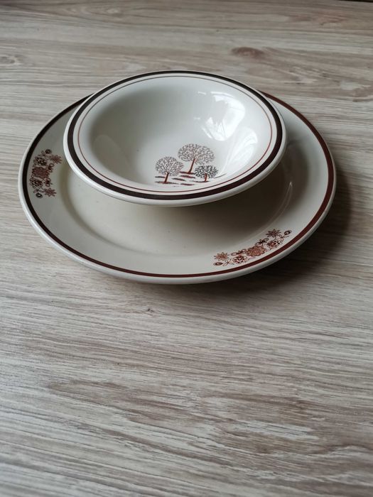 miseczka ceramika PRL