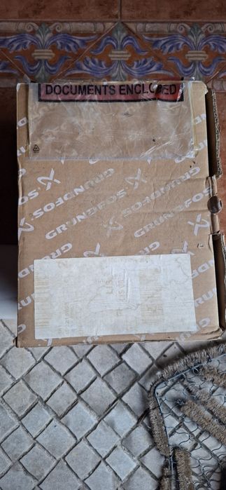 Bomba Grundfos MGE80B