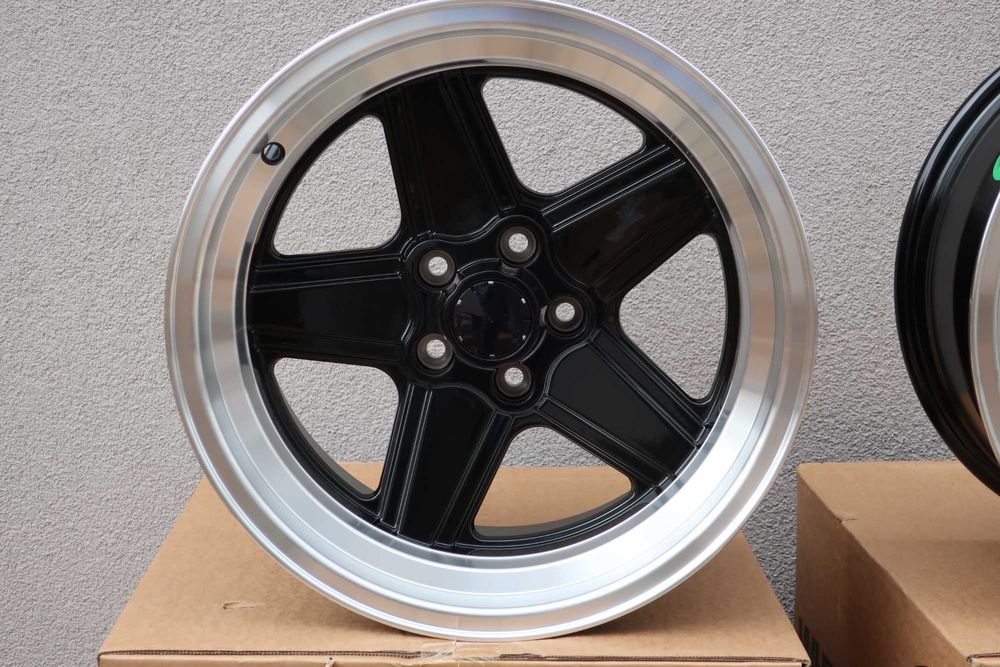 ALU FELGI 17 5X112 8/9 MERCEDES - BENZ PENTA w126 sec r107 w114 w115 W123 wklęsłe